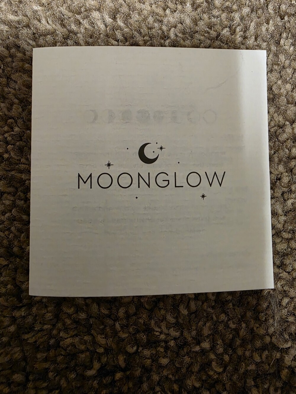 Moonglow Beautiful Cat Necklace New In Box - Picture 8 of 9
